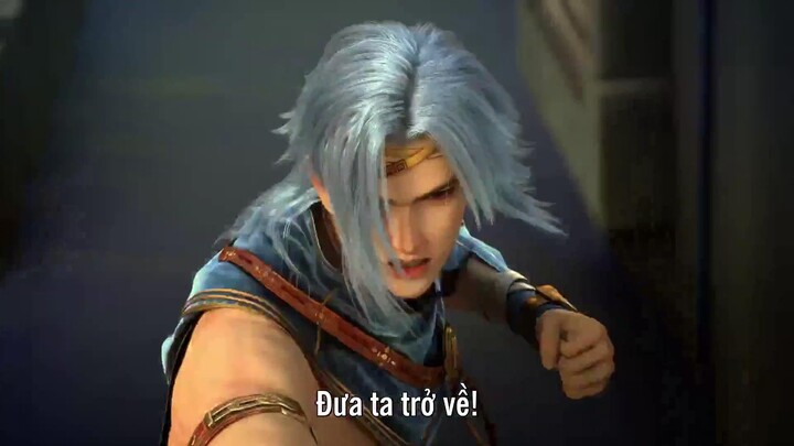 Thần Lan Kỳ Vực Vô Song Châu EP 16 [Sub Việt]