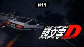 Initial D นักซิ่งดริฟท์สายฟ้า ภาค 4 ตอนที่11 [พากย์ไทย]