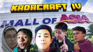 KADACRAFT Meetup sa MOA ft. @SlyTheMiner @JZ GRIT CRAFT @Mc Hero @Kraftian PH @King FB @BeeBuYog