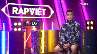 Rap Việt mùa 1 (2021) Ep 8 _ Vòng Đối Đầu team Karik