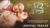 172 Days Official Trailer | Kisah Cinta Almarhum Ameer Azzikra dan Nadzira Shafa