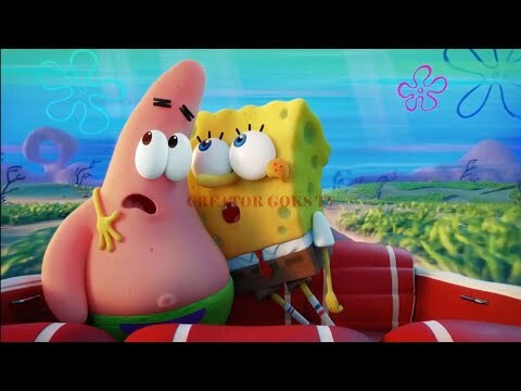 Perjalanan mencari Gerry‼️Spongebob Squarepants Bahasa Indonesia terbaru 2021