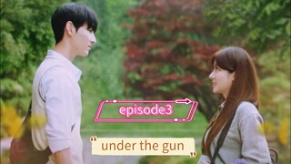 under the gun tagalog dub (ep3)