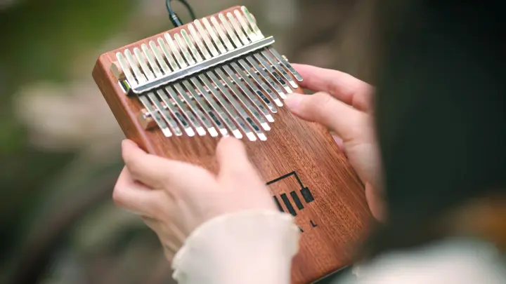 【Kalimba】A Thousand Years-Music of Twilight, Peaceful and Delightful Sound