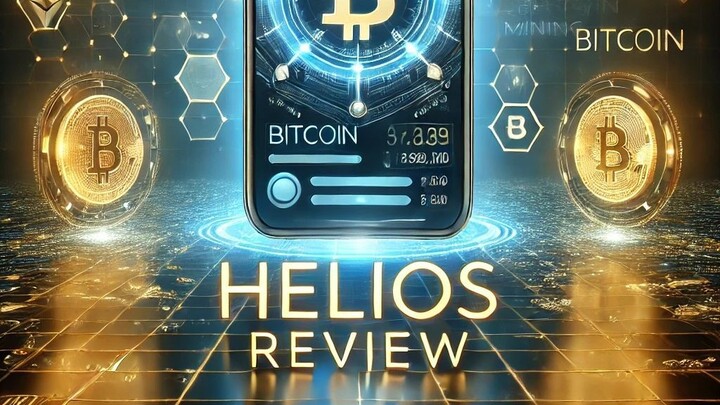 Helios App Review 2025 : Is This AI Crypto Miner Worth It