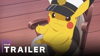 Pokémon Horizons: The Series - Official Trailer