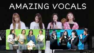 Mamamoo Vocals Never Fails to Amaze me