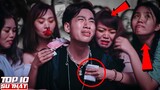 Được Idol cưới làm vợ và những Fan May Mắn Nhất Hành Tinh ➤ Top 10 Thú Vị Giải Trí