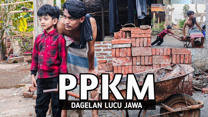 Hiburan saat PPKM ( fauzi zain ) komedi lucu dan motivasi