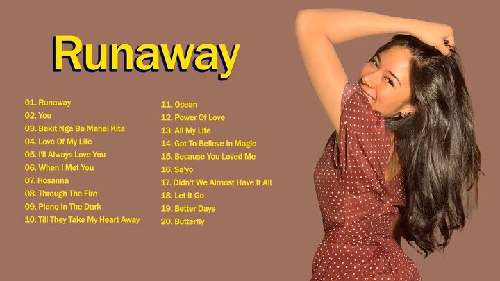 Runaway - Gigi De Lana All Time Favourite Songs 2022