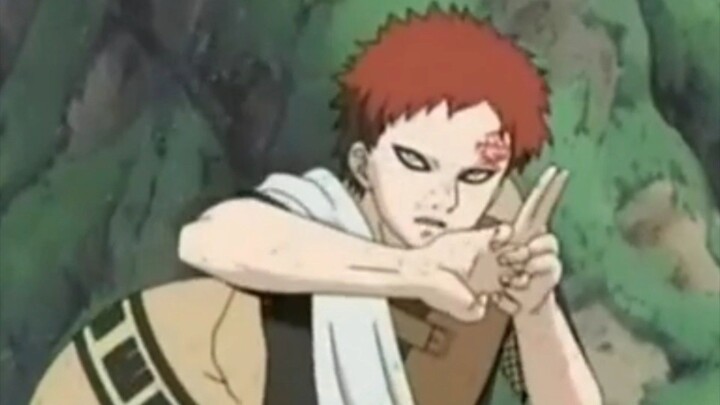 7 fakta unik tentang gaara seorang shinobi pengendali pasir