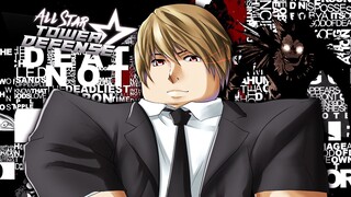 Level 120! MAX 6 Star Light Yagami Does 7 Billion DMG With 1 Click! On All Star Tower Defense