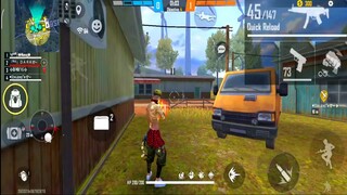 Free fire Cs Renked - Op MP5 - Free Fire Clash Squad - Free Fire - Free Fire - T