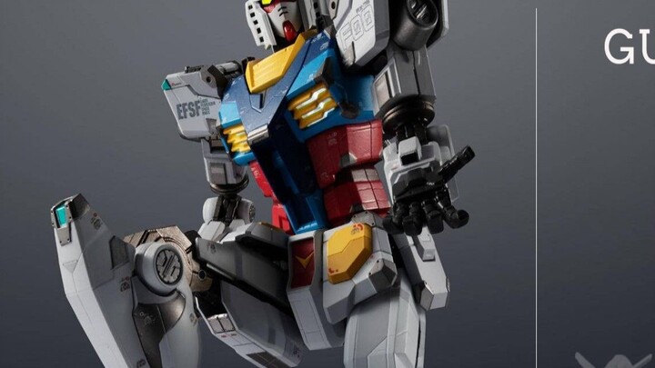 [กาวประวัติศาสตร์] อุ๊ย ฉันแทง Yuanzu ในรังของเขา! RX-78F00 Yokohama Genzu มารวมกัน 022