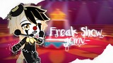 🖤 Gacha Club || Freak - GCMV || +News Oc's 🖤