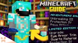 The BEST ARMOR ENCHANTMENTS! | Minecraft 1.20 Guide (Tutorial Lets Play)