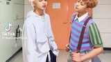 maknae jeromy and marcus seven dance challenge