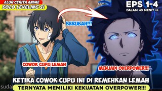 KETIKA DI REMEHKAN KARENA LEMAH PRIA BERUBAH MENJADI OVERPOWER - ALUR CERITA ANIME SOLO LEVELING S1