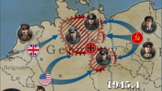 World Conqueror 4 Destination Berlin