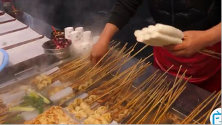 Korean Street food đường phố hàn quốc #food