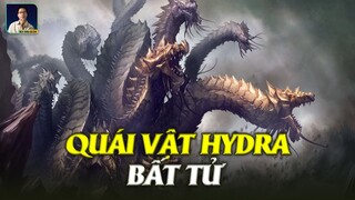 BÍ ẨN VỀ QUÁI VẬT TRƯỜNG TỒN HYDRA