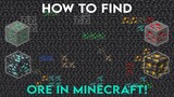How to Find Diamonds Iron Emerald in Minecraft 1.19