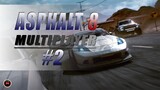 ASPHALT 8: Game đua xe hay nhất | MULTIPLAYER #2