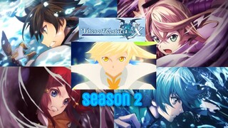 Episode 12 | Tales of Zestiria The X S2 | "The Chosen Answer"