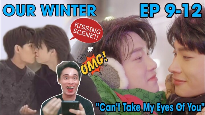 Our Winter 우리의겨울 - Episode 9-12 | Reaction/Commentary 🇹🇭