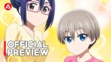 Uzaki-chan Wants to Hang Out! Season 2 Episode 2 - Preview Trailer