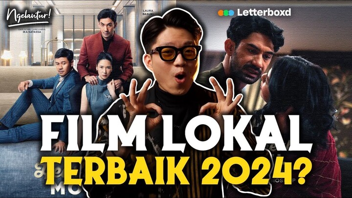 AKHIRNYA ADA LAGI FILM LOKAL YANG MAHAL BANGET‼️😍 | REVIEW NON SPOILER "HEARTBREAK MOTEL" (2024)