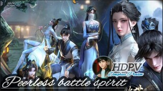 Peerless battle spirit eps 65 sub indo