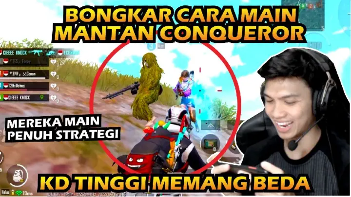 Lawan Kd Tinggi Di Akhir Game Bikin Pusing Pubg Mobile Bstation