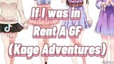 Rent A Girlfriend: Kage Adventures (ALL PARTS)