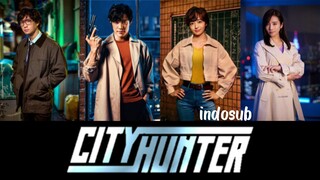 Movie City Hunter