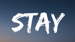 The Kid LAROI, Justin Bieber - Stay (Lyrics)