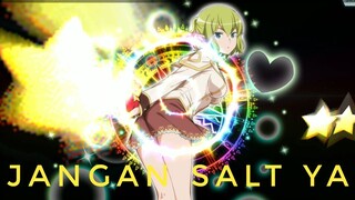 Gacha Valentine Banner di Detik2 Terakhir Hasilnya Berkah! | DanMachi Memoria Freese