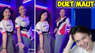 DUET MAUT RATU PARGOY TIKTOK