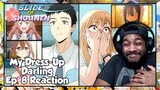 My Dress-Up Darling Episode 8 Reaction | MARIN AND GOJO ARE A MATCH MADE IN HEAVEN!!!