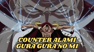 BUAH IBLIS YANG KALAHKAN GURA GURA NOMI