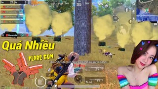 PUBG Mobile | Cả Đội Bàng Hoàng Sau Khi Xem Ân Bắn - Quá Nhiều Súng Thính..và Cái Kết…