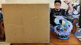 Wushan Wuxing is actually selling a figure? The second batch of Peacock is out of the box and review