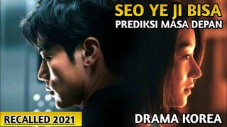 ANTARA ILUSI ATAU KENYATAAN - RECALLED KOREAN MOVIE