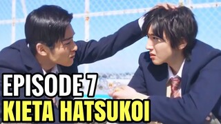 Kieta Hatsukoi Ep 7  Vanishing My First Love Ep 7 | 消えた初恋 | ENG SUB