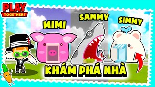 KAMUI KHÁM PHÁ NHÀ HỘI CHỊ EM HERO TEAM TRONG PLAY TOGETHER