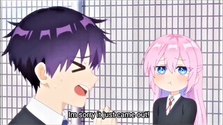 Shikimori's Not Just A Cutie EPISODE 1 TEASER