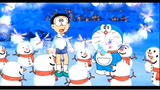 Christmas is Coming  Doraemon
