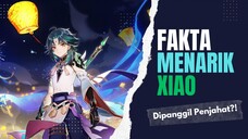 DIPANGGIL PENJAHAT? FAKTA MENARIK XIAO GENSHIN IMPACT | GENSHIN IMPACT INDONESIA