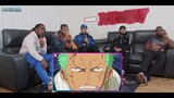 Zoro Begs Mihawk to train him after seeing Luffy's Message | RTTV Clips