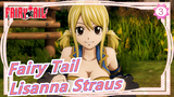 [Fairy Tail] Lisanna Straus Sad Scenes CUT_3
